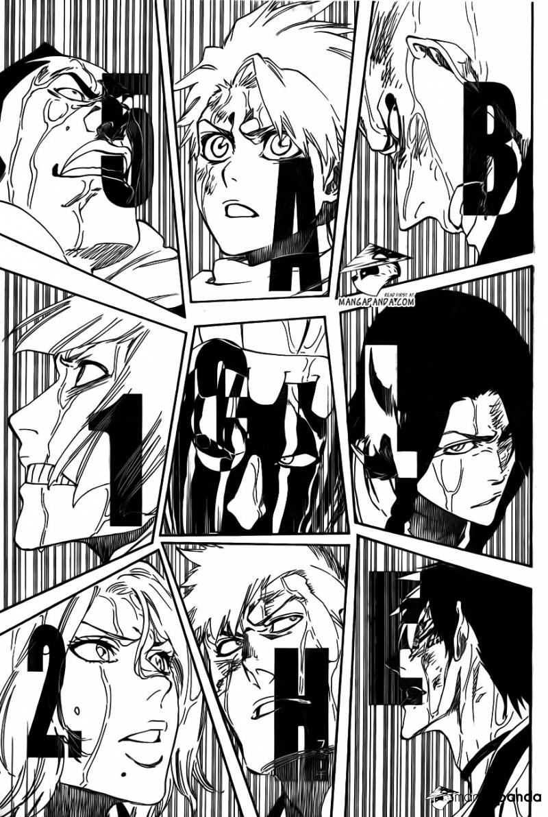 Read Bleach vf Manga Online