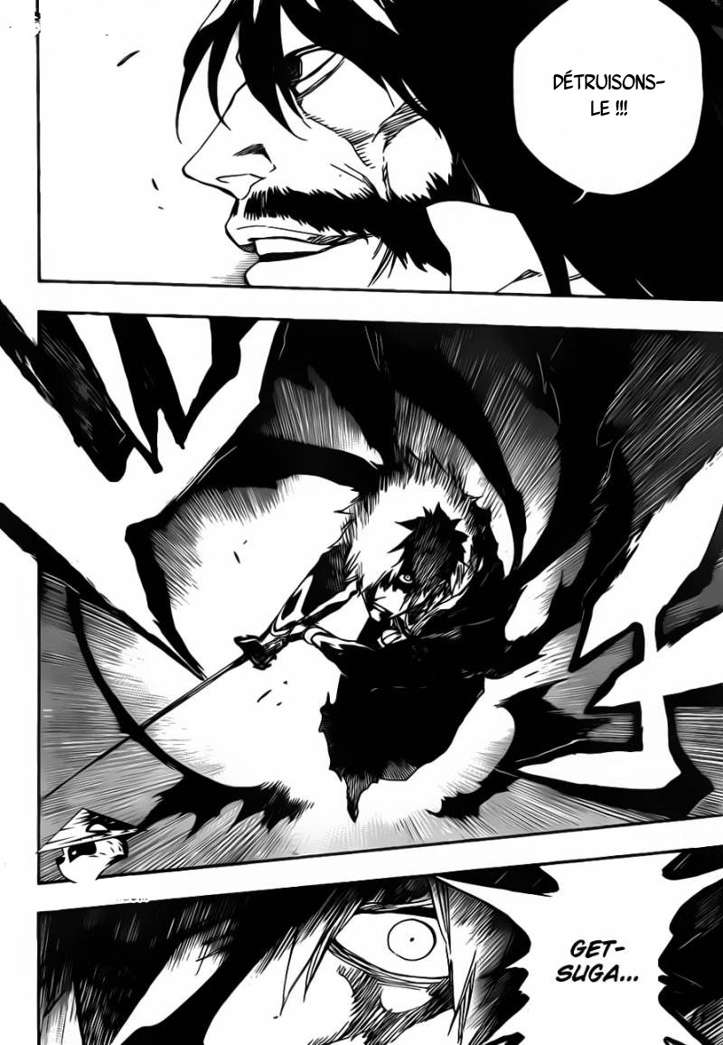 Read Bleach vf Manga Online