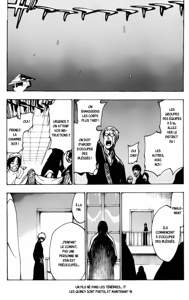 Read Bleach vf Manga Online