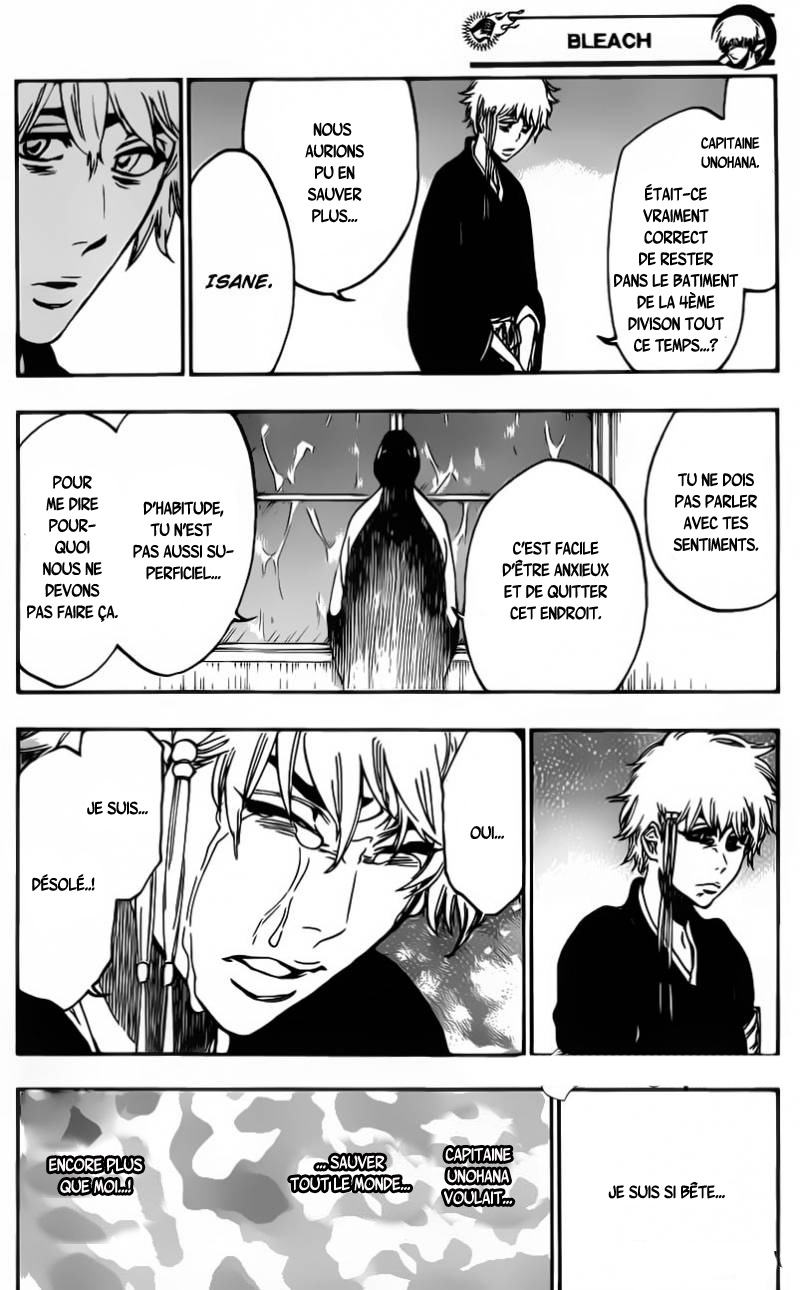 Read Bleach vf Manga Online