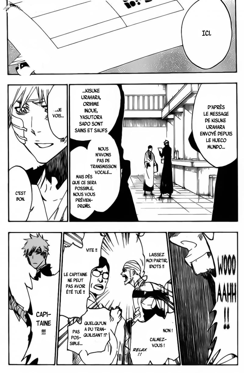 Read Bleach vf Manga Online