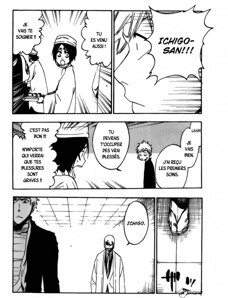 Read Bleach vf Manga Online