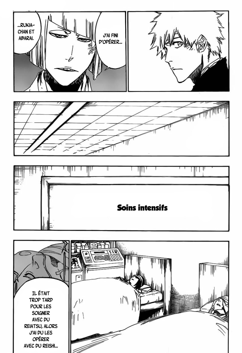 Read Bleach vf Manga Online