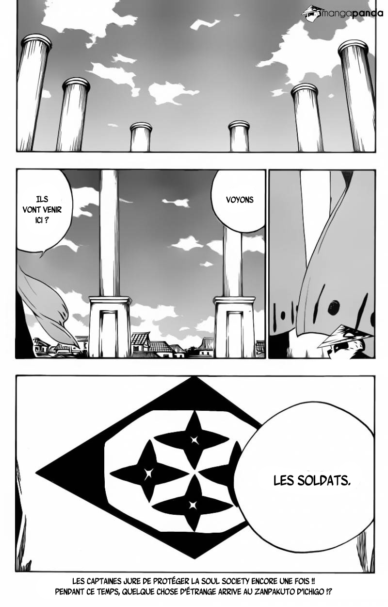 Read Bleach vf Manga Online