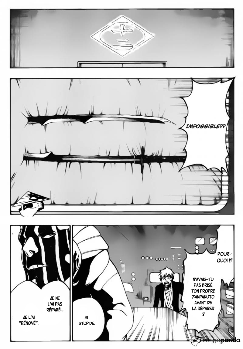 Read Bleach vf Manga Online