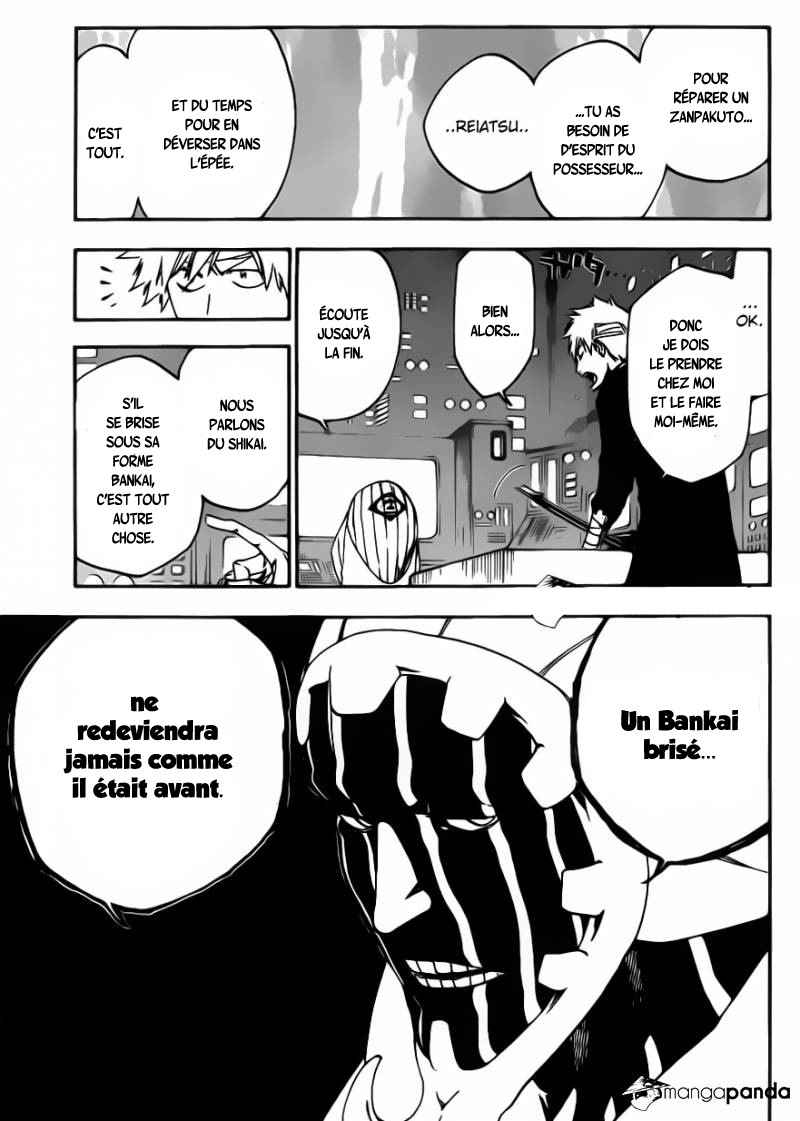Read Bleach vf Manga Online