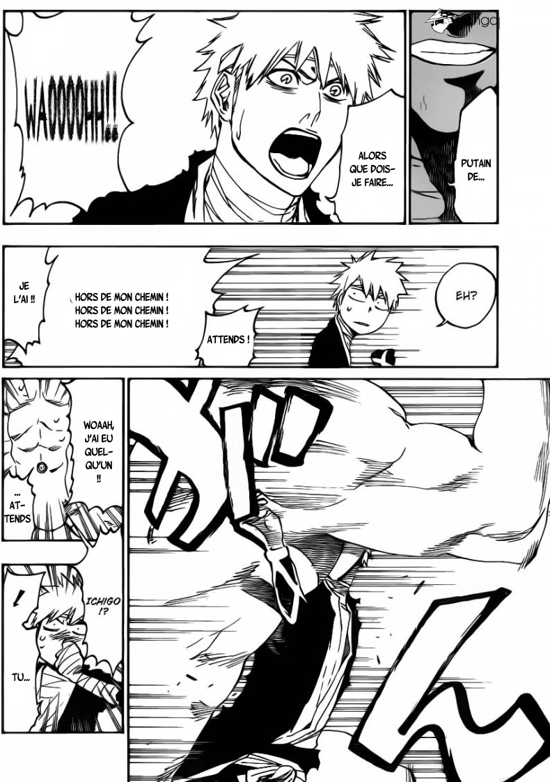 Read Bleach vf Manga Online