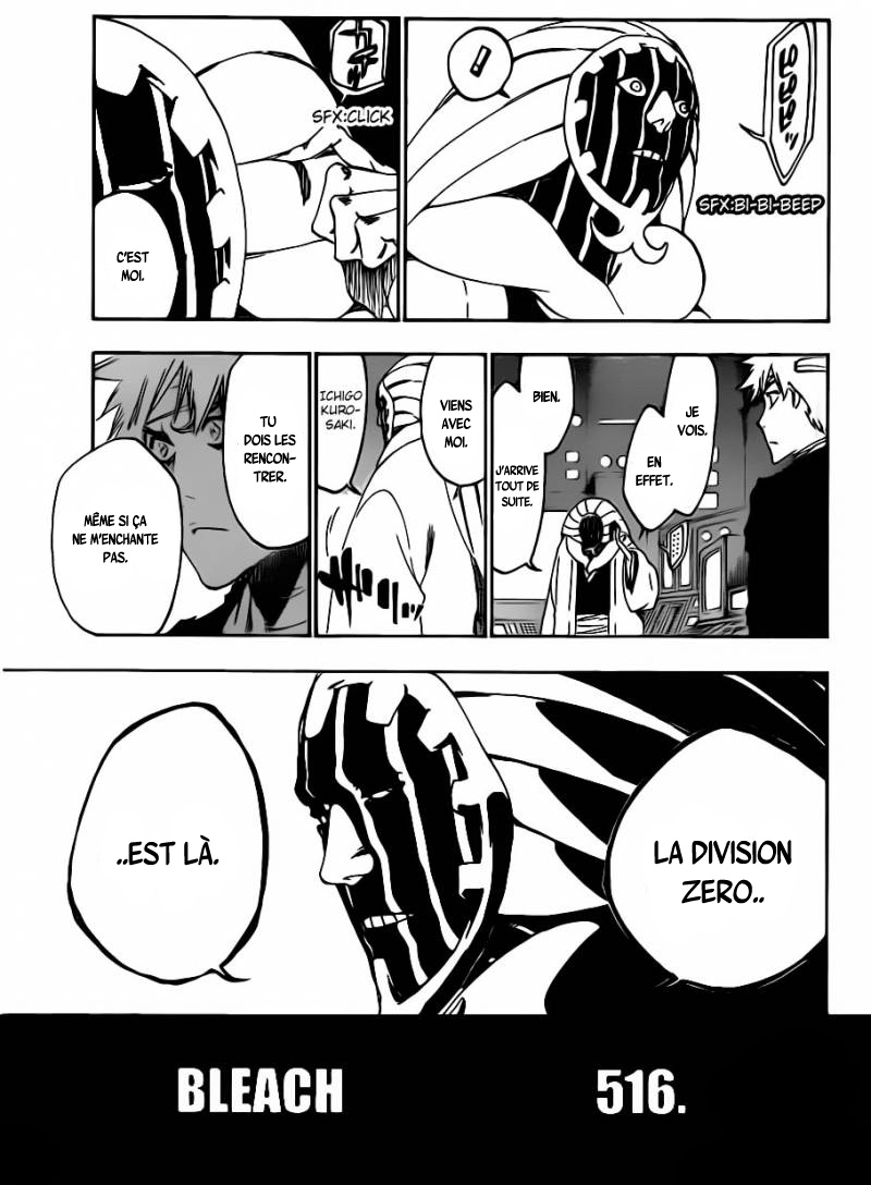 Read Bleach vf Manga Online
