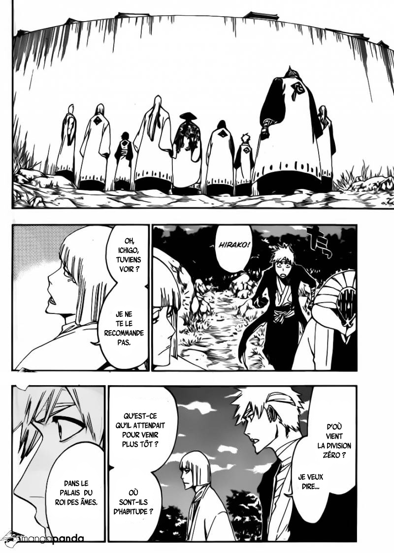Read Bleach vf Manga Online