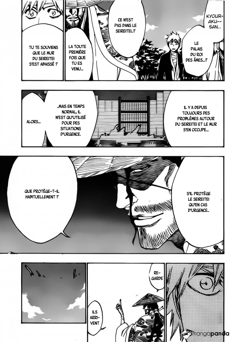 Read Bleach vf Manga Online