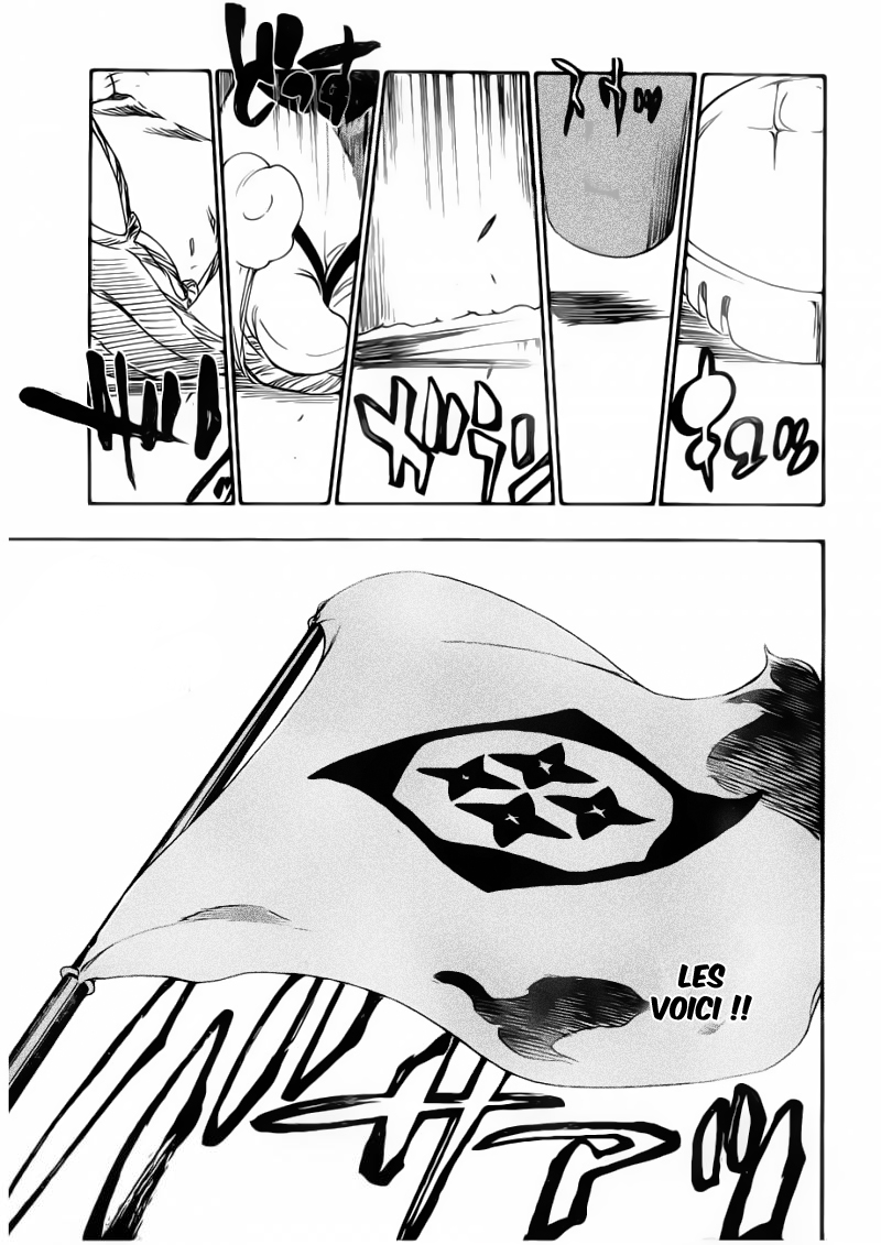 Read Bleach vf Manga Online