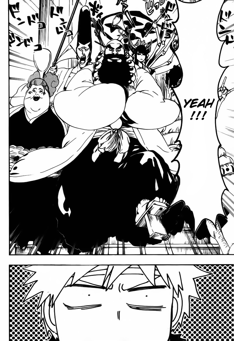 Read Bleach vf Manga Online