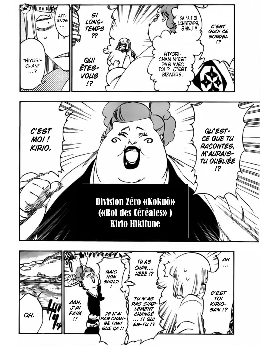 Read Bleach vf Manga Online