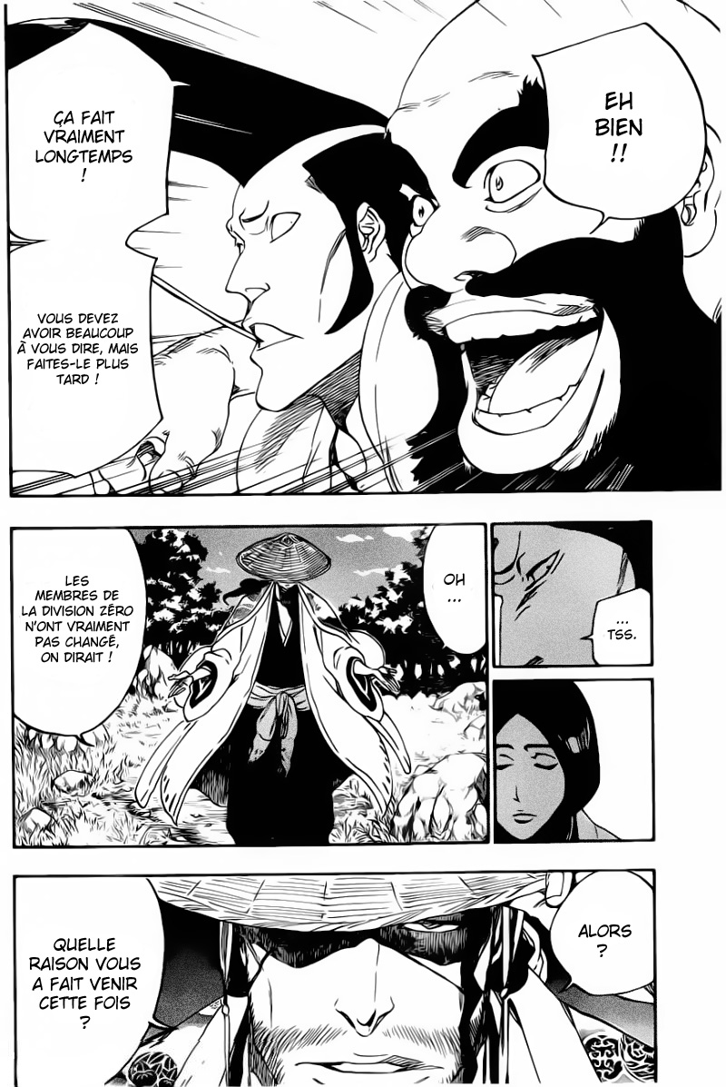 Read Bleach vf Manga Online