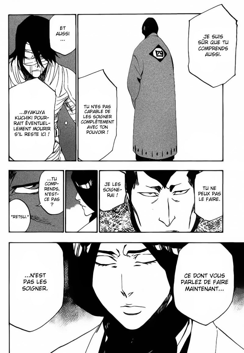 Read Bleach vf Manga Online