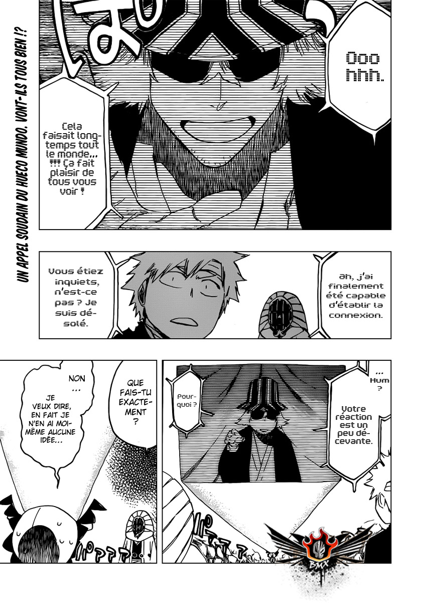 Read Bleach vf Manga Online