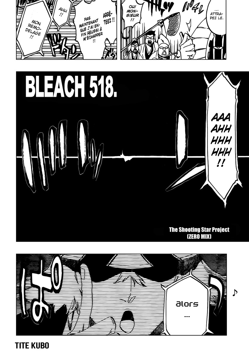 Read Bleach vf Manga Online