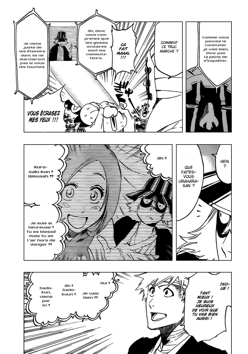 Read Bleach vf Manga Online