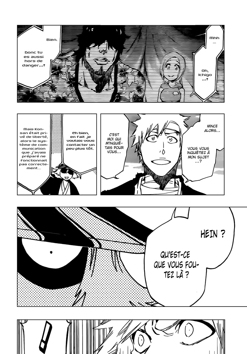 Read Bleach vf Manga Online