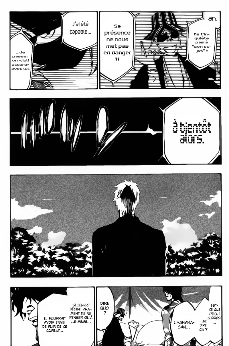 Read Bleach vf Manga Online