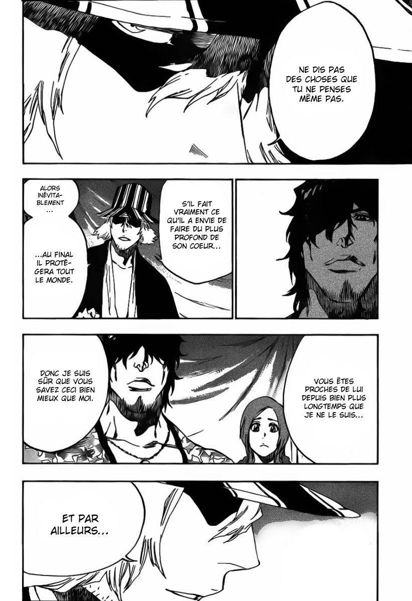 Read Bleach vf Manga Online