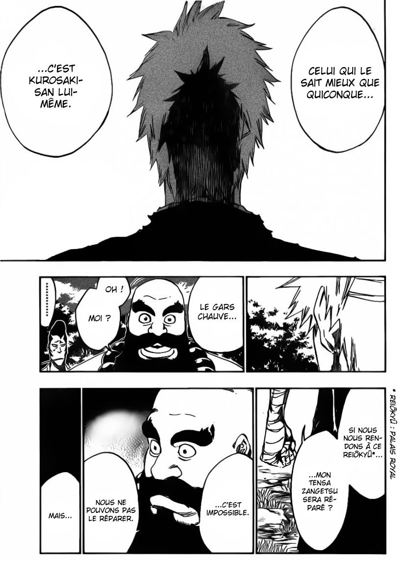 Read Bleach vf Manga Online
