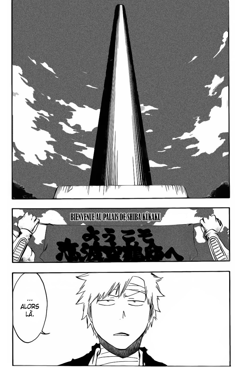 Read Bleach vf Manga Online