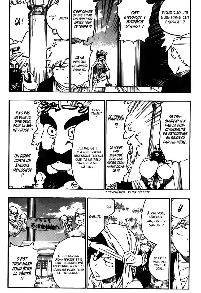 Read Bleach vf Manga Online