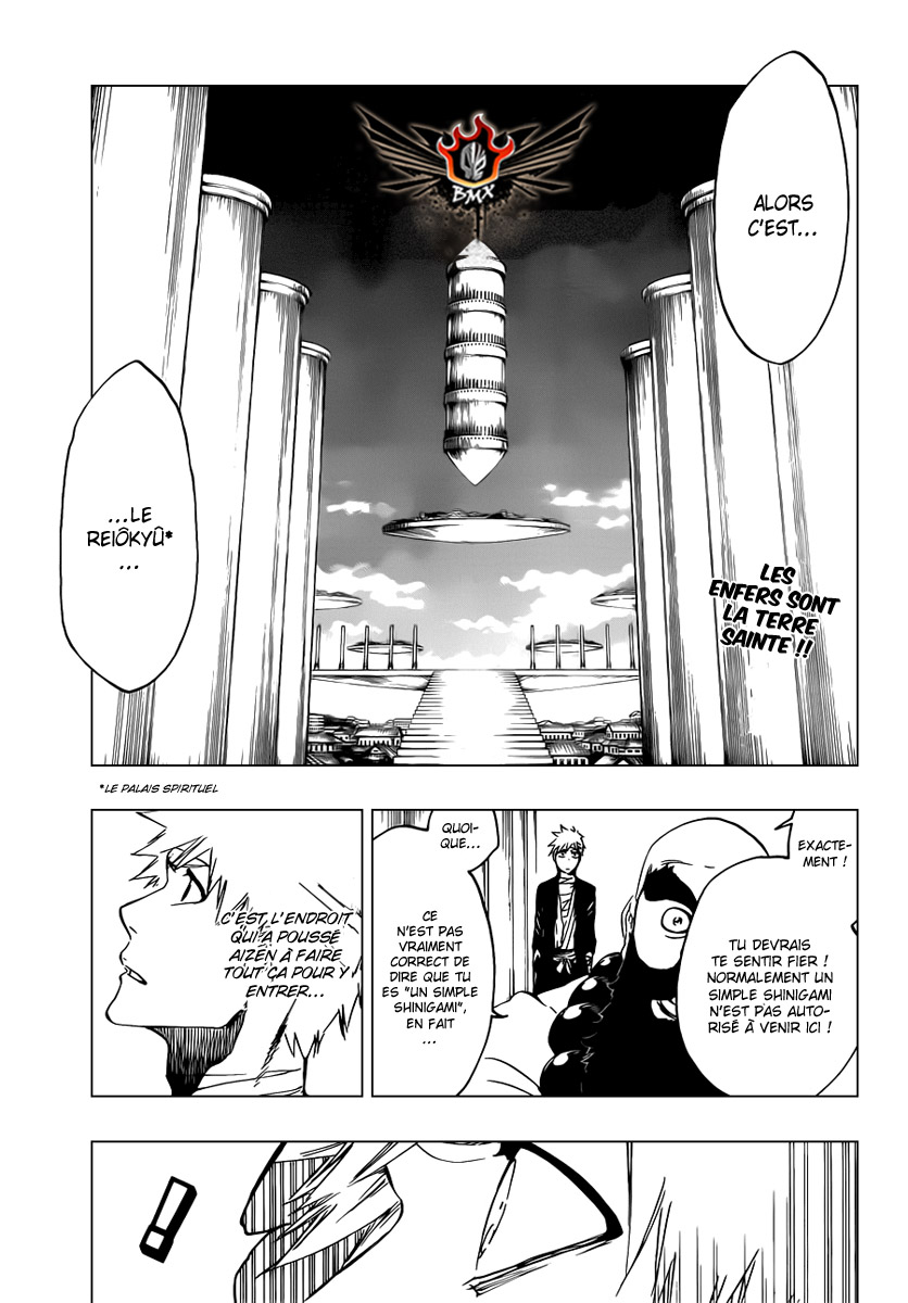 Read Bleach vf Manga Online