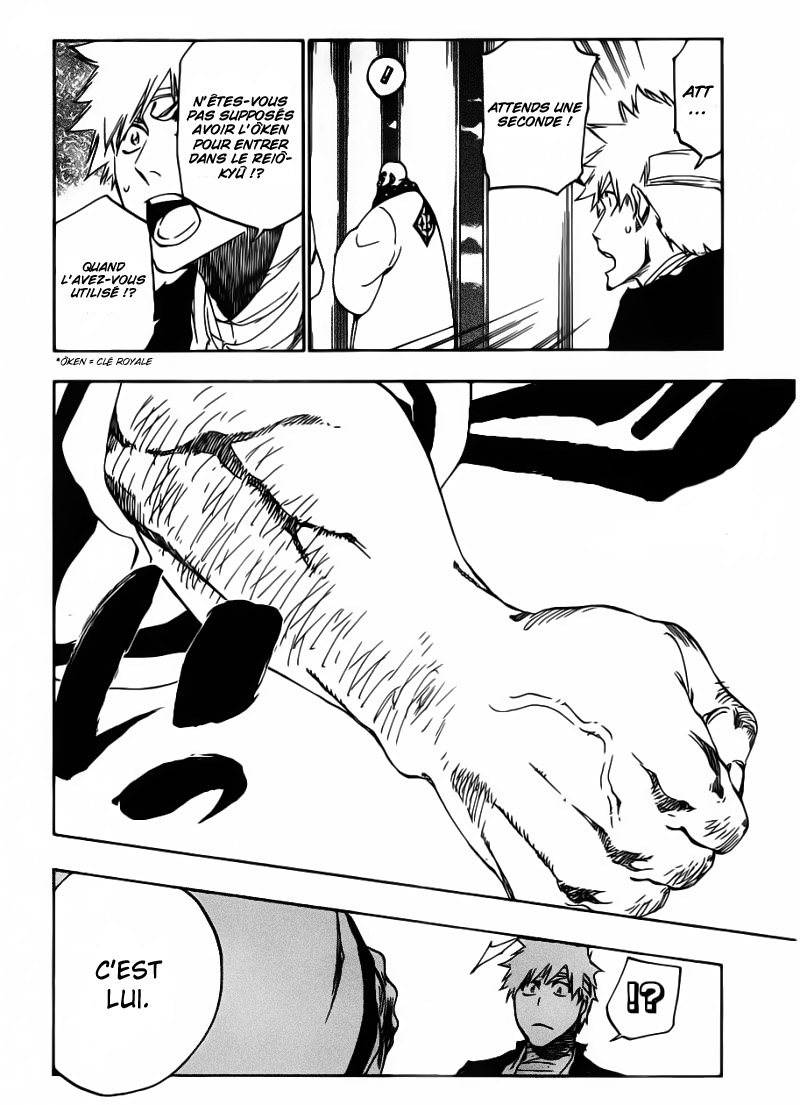 Read Bleach vf Manga Online