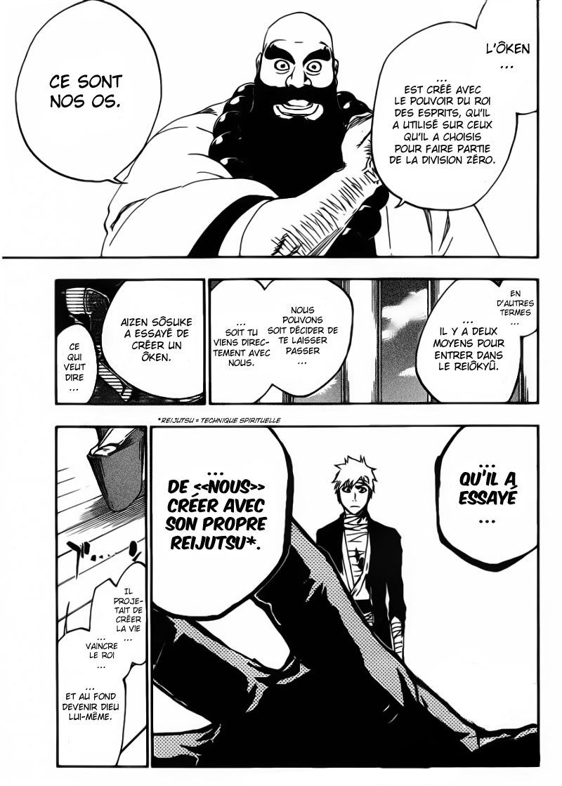 Read Bleach vf Manga Online