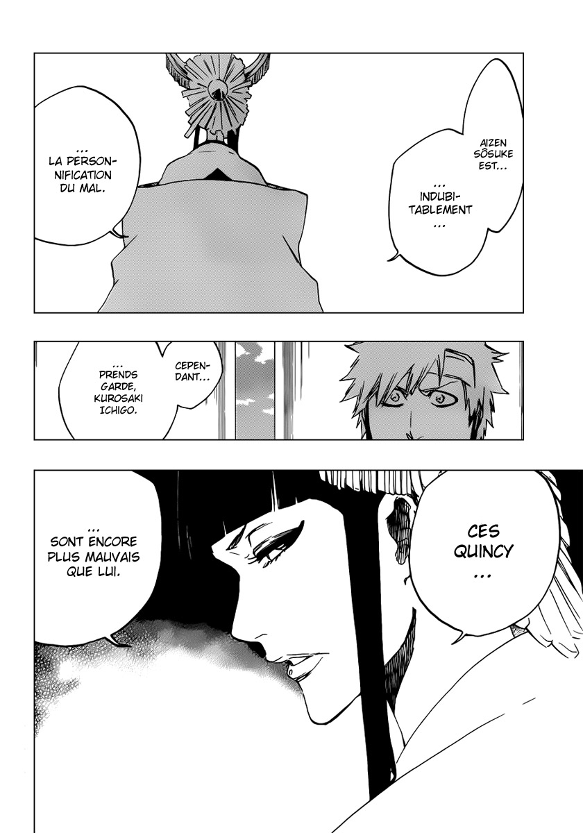 Read Bleach vf Manga Online