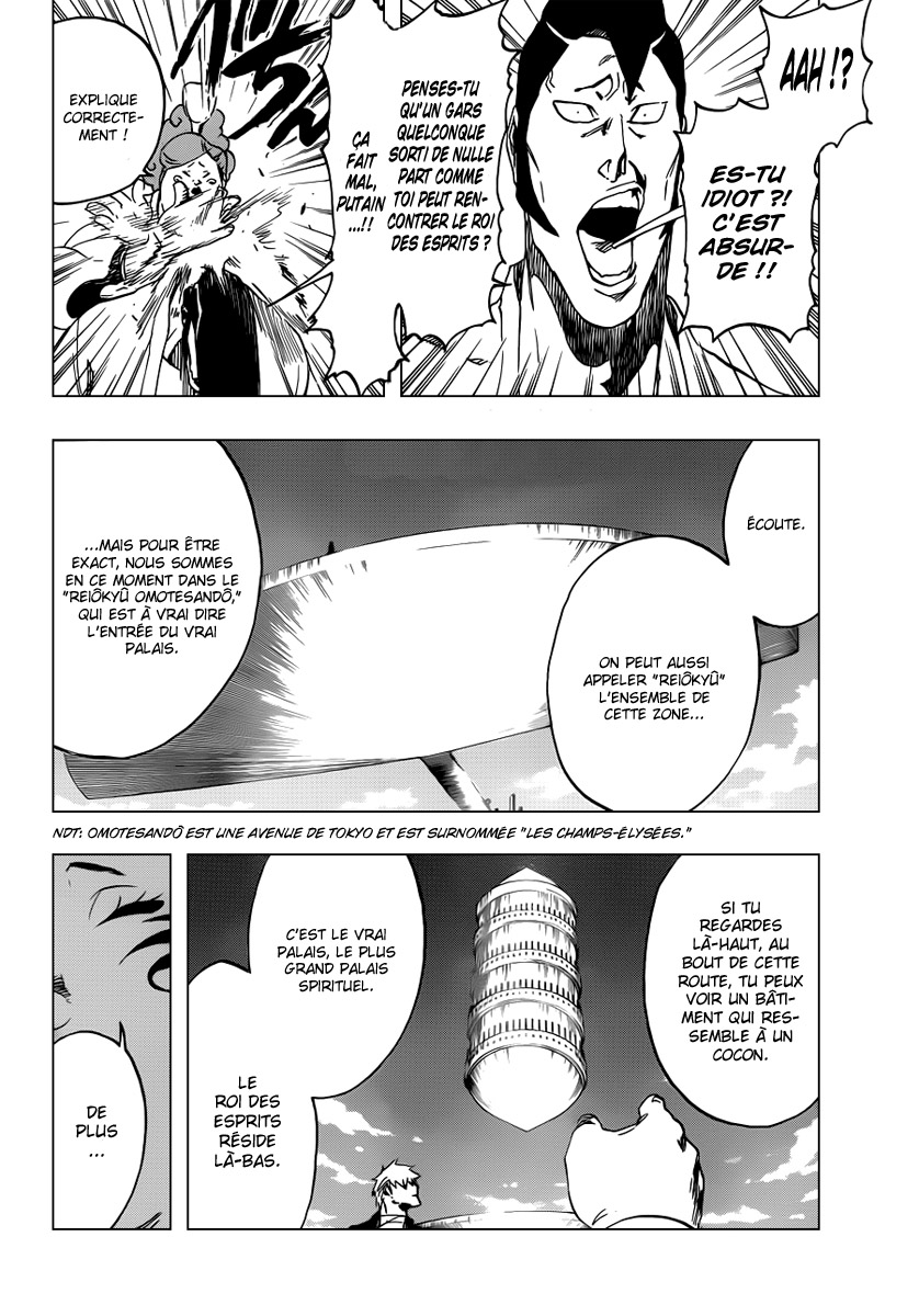 Read Bleach vf Manga Online
