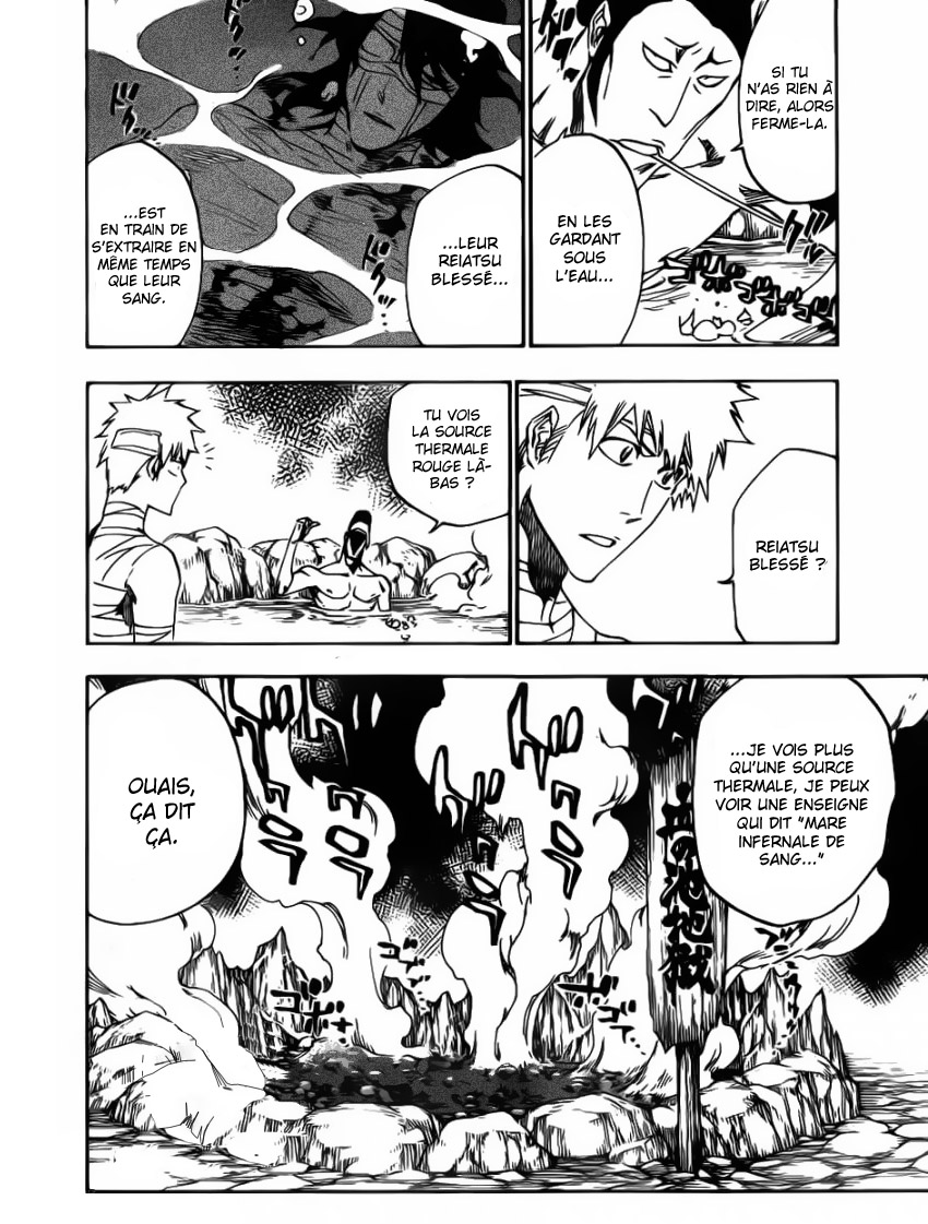 Read Bleach vf Manga Online