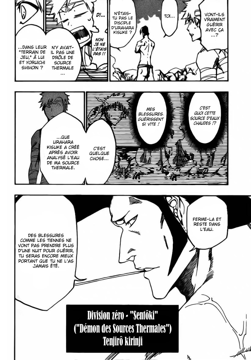 Read Bleach vf Manga Online