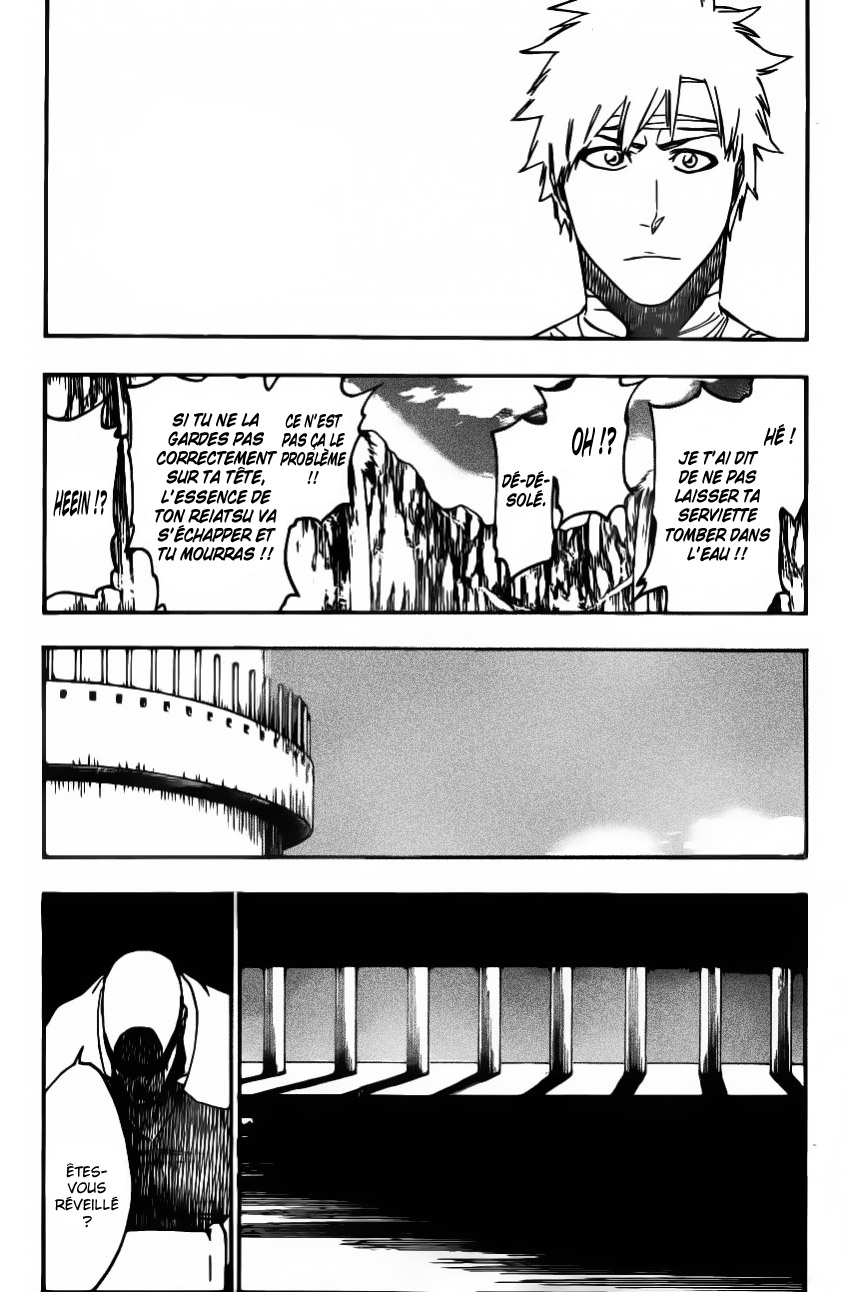 Read Bleach vf Manga Online