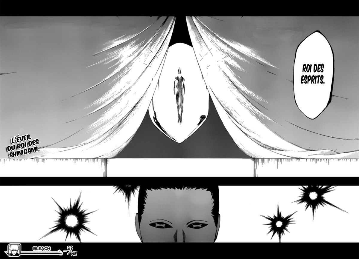 Read Bleach vf Manga Online
