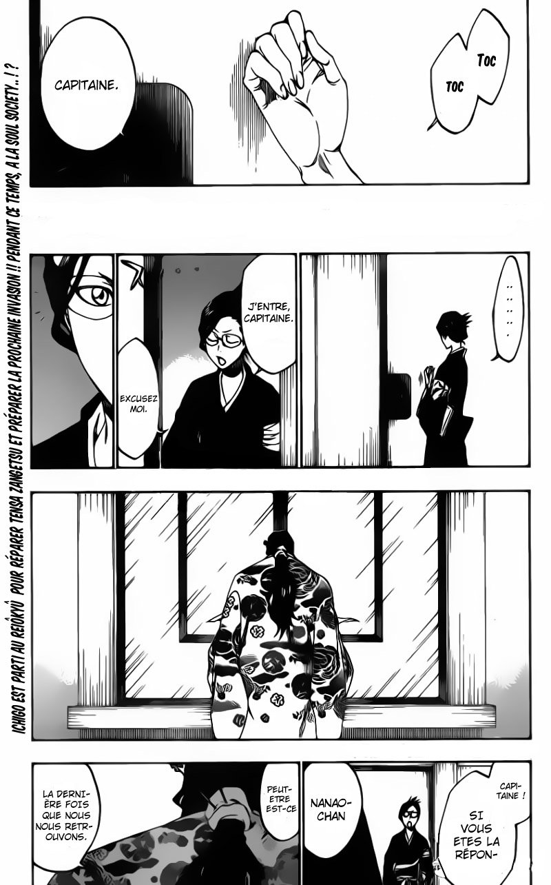 Read Bleach vf Manga Online