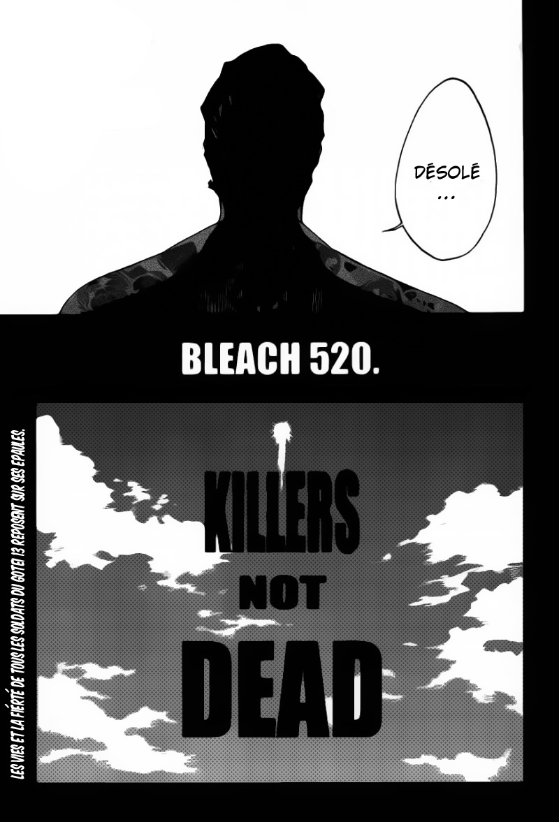 Read Bleach vf Manga Online