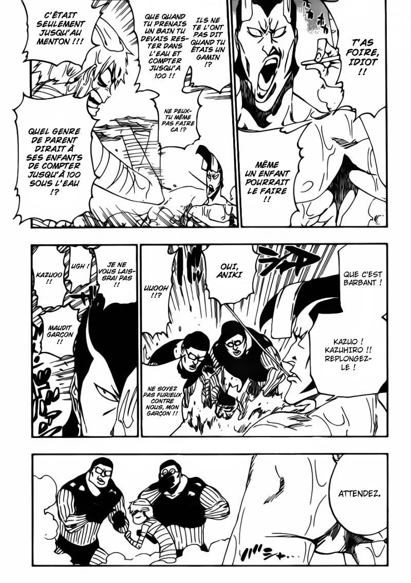 Read Bleach vf Manga Online