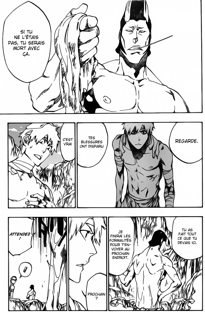 Read Bleach vf Manga Online
