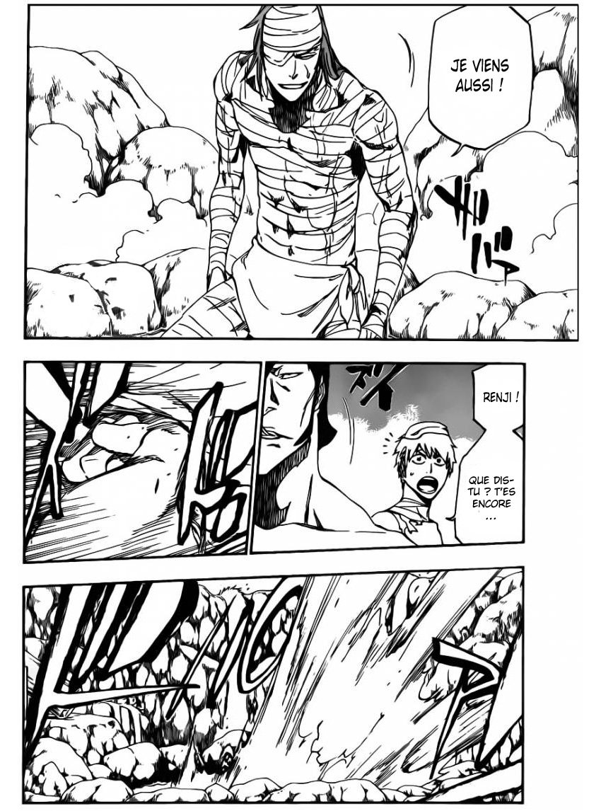 Read Bleach vf Manga Online