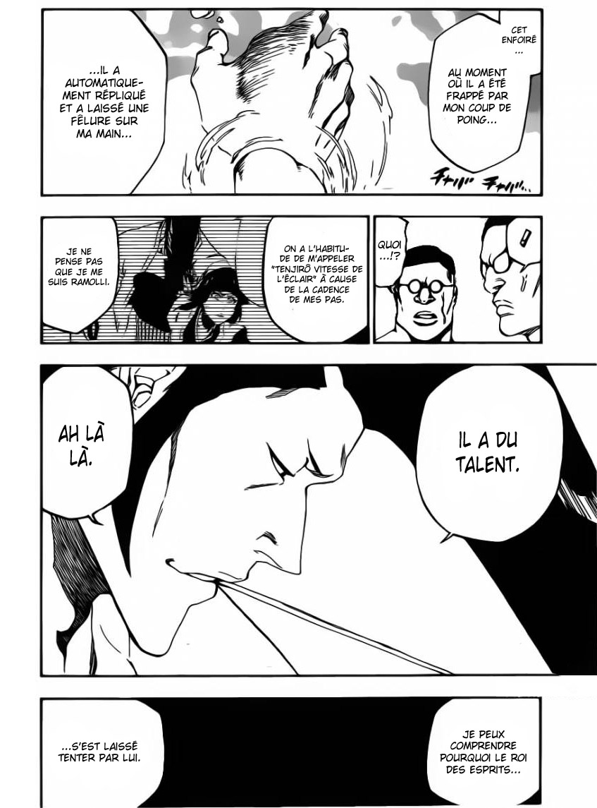 Read Bleach vf Manga Online