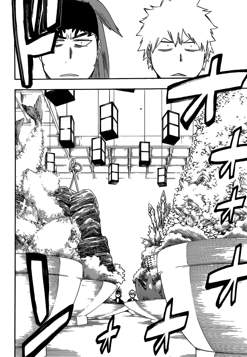 Read Bleach vf Manga Online