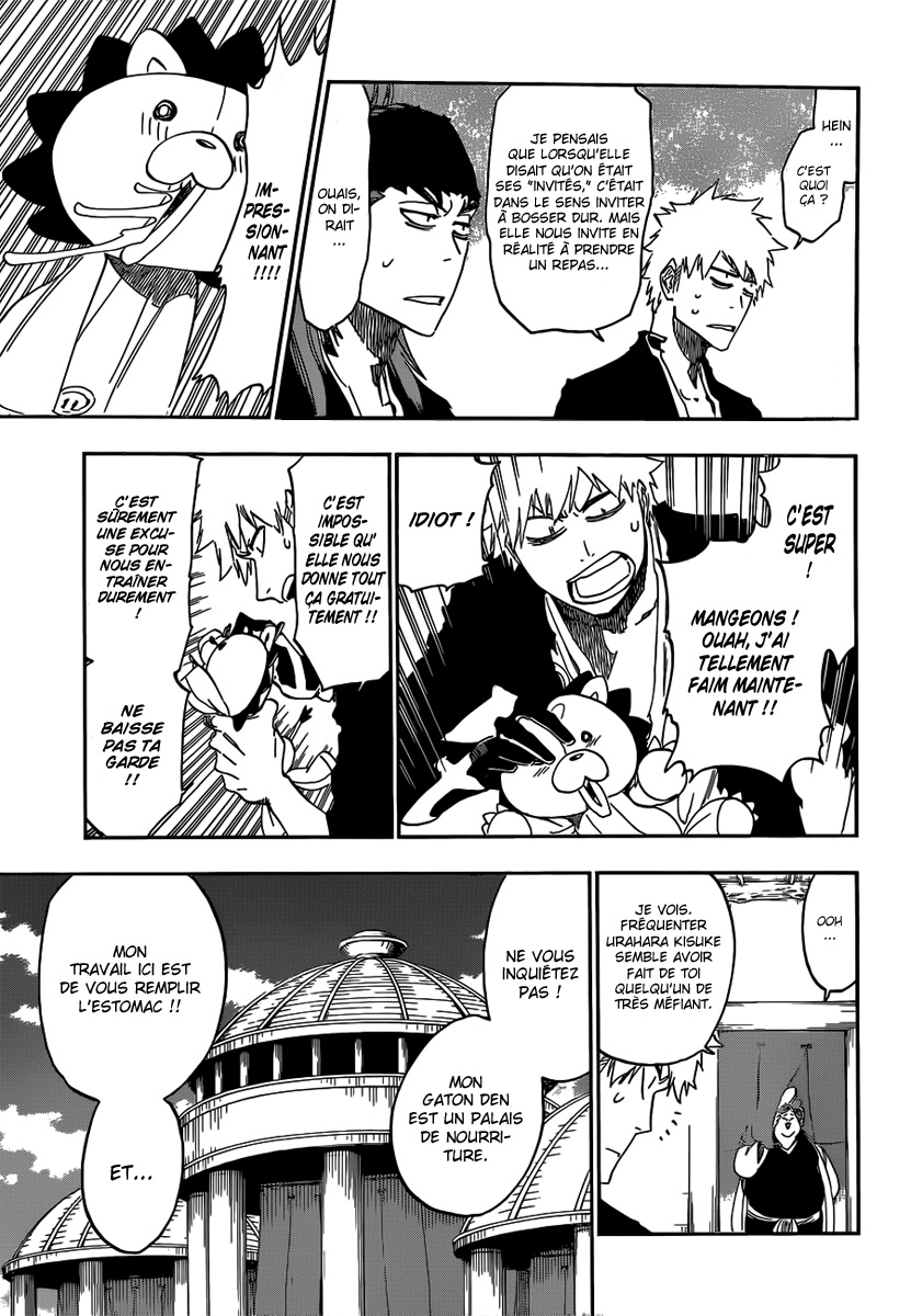 Read Bleach vf Manga Online