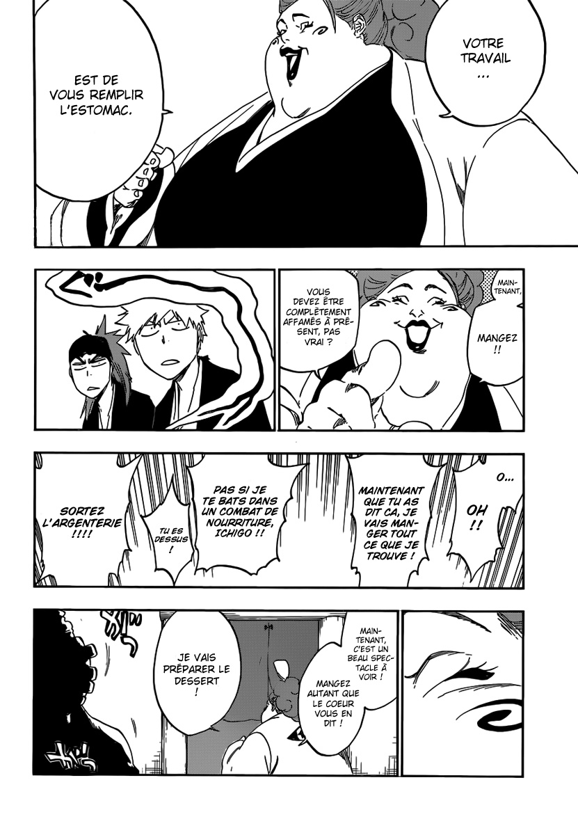 Read Bleach vf Manga Online