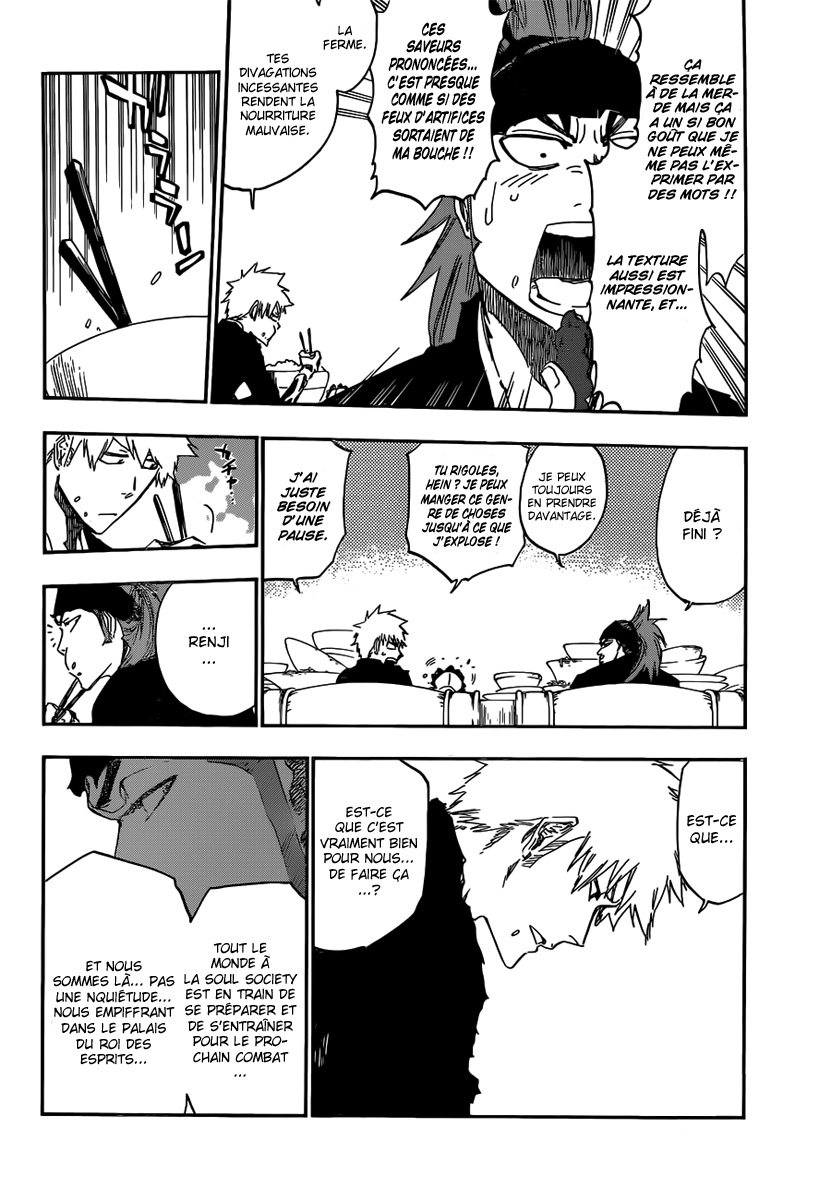 Read Bleach vf Manga Online