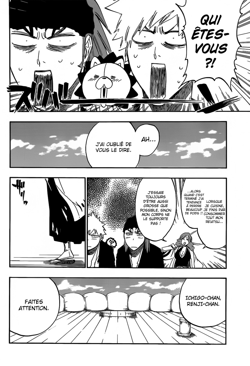 Read Bleach vf Manga Online