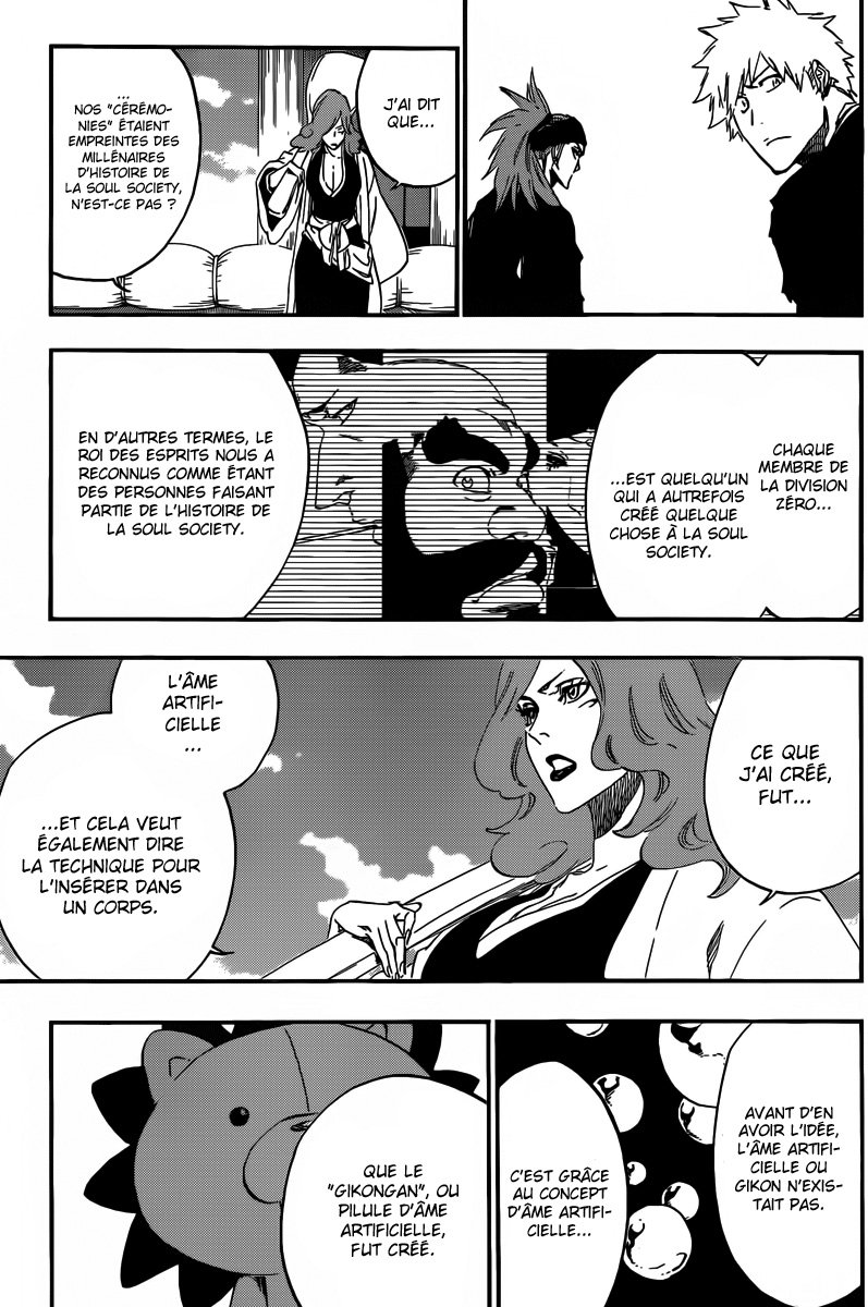 Read Bleach vf Manga Online