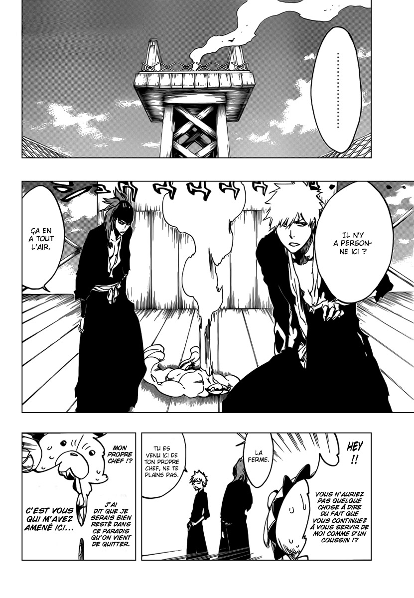 Read Bleach vf Manga Online